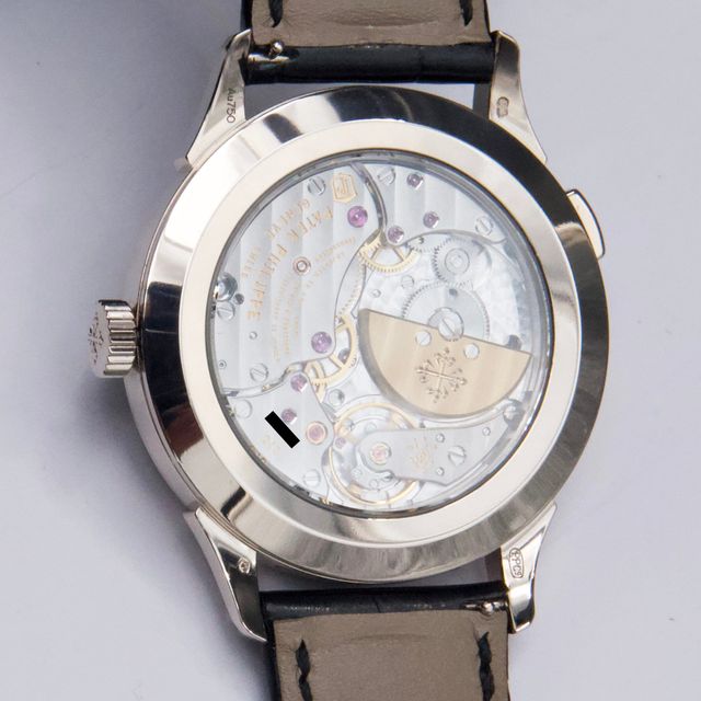 Patek Philippe World Time 5230G-014 Image 7